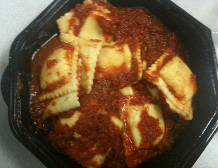 Cheese Ravioli from Venezia's in Rio Rancho