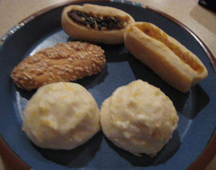 Assorted goodness from Saratori