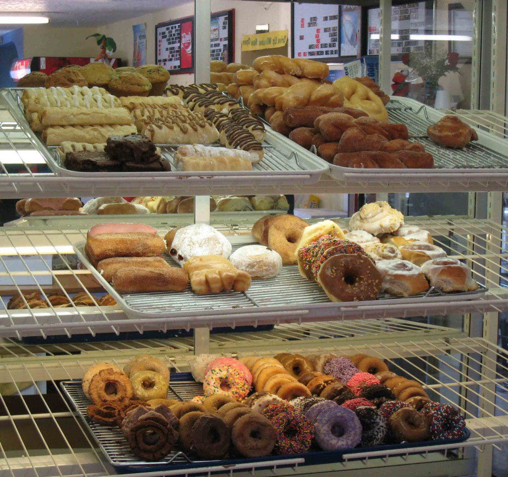Paradise behind glass
