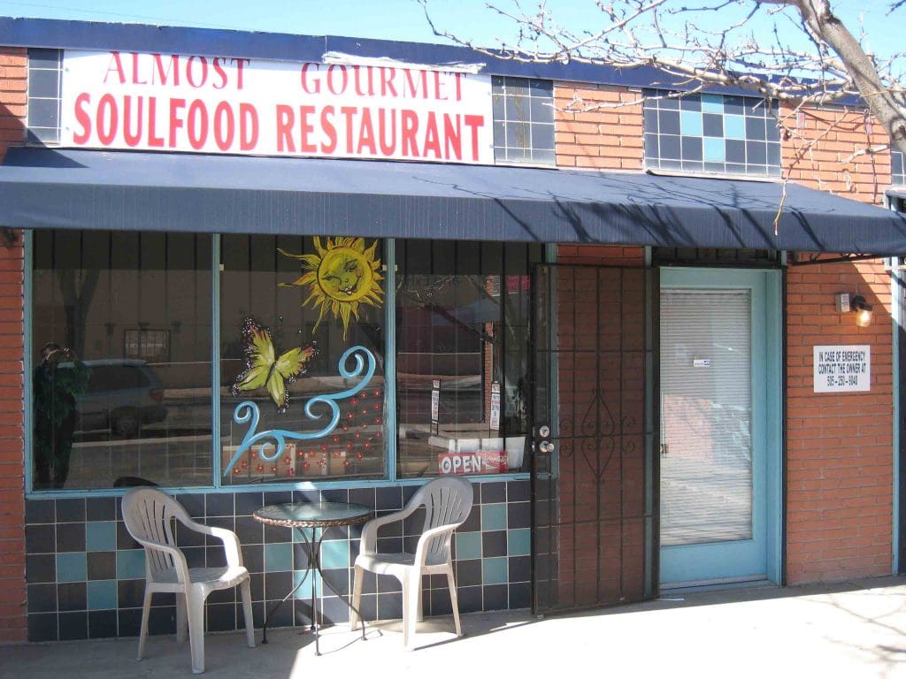 Almost Gourmet Soul Food Almost Gourmet Soul Food