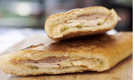 The Cubano Sandwich at Relish The Cubano (Photo by Sergio Salvador)