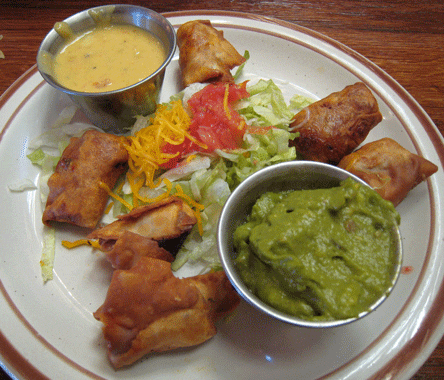 Botana Crispeante
