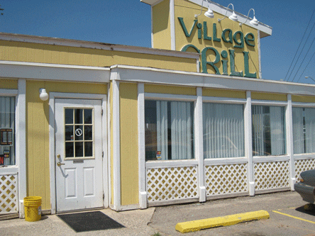 Village Grill in Moriarty