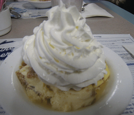 Grape Nuts Pudding